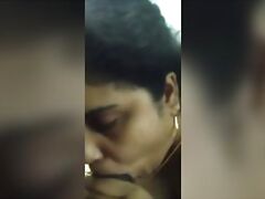 Horny tamil desi nilufa bhabhi deepthroat oral