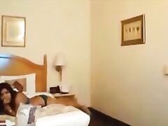 Tamil Girl In Hotel Room Getting Fucked Part-1
