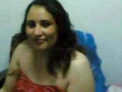 Arabian filming his horny wife