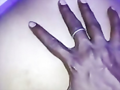 SEXY tamil DOGGYSTYLE fucked and moaning hard