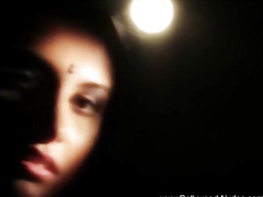 A Ritual Of Lovely Woman To Feel Good And Arouse