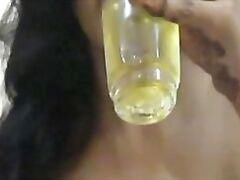 Bhabhi Drinking Beer - Movies.