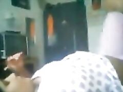 Middle Age Desi Couple - Movies.