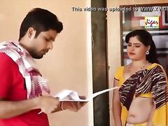 Sexy Bhabhi trying to seduce plumber