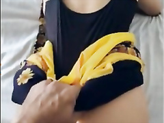 Tamil Bhabhi Fucking with lover in Marriage with Vaseline