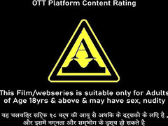 A Thief Is Running Away. Suddenly He Saw A Cute Bhabi And Fucked Her