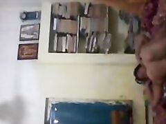 Indian Desi Teen Girl Making Her Own MMS