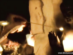 Hoping To Feel Sexier Tonight In Tamil Brunette WIFE