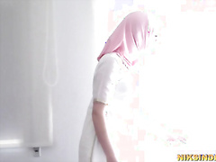 Muslim randi bhabhi sucks uncut Hindu cock and gets fucked