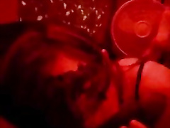 BBC and ass worship, watch his cum drip off my tongue