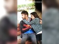 22 Lovers Romance boobs press & Oral