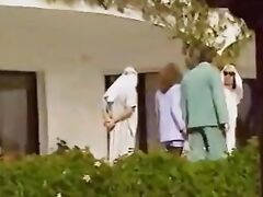 Tamil Hottie out doors