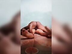 Desi anuty ride with you