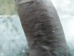 Hairy Dick Pissing Vid