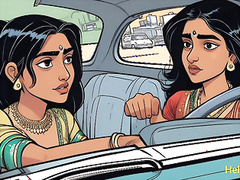 Didi ki Jethani aur uski Bahan ko Choda Hindi Story