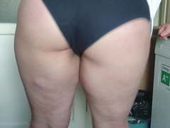 Wife Mature Bbw Ass