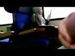 Public Masturbation part52