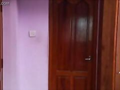 Desi Tamil Maid Feeling Shy