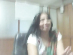 Bhabhi Saves Her Job.