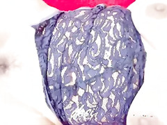 Sexy Big Tits Pregnant Indian MILF Shows Off Pregnant Belly & Sexy Wet Preggo Pussy