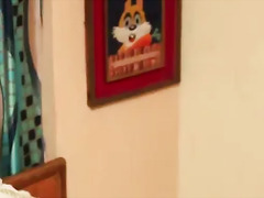 Hot Arab Wife with Husband Muslim