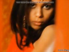 MILF Indian Shows Off Here