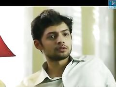 Poor Indian guy fucks with a rich woman