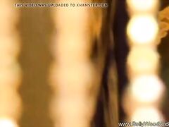 Sweet Asian Indian Princess Getting Naked