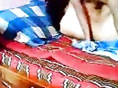 South Indian bhabhi exposing her big boobs on camera