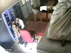 22 Teachers having sex in school