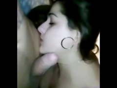 Arabic teen couple