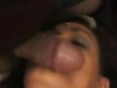 Nobody wants to admit that she's Kristina Milan and puerto rican not indian