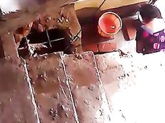 Bhabhi Doing Laundry Naked - Movies.