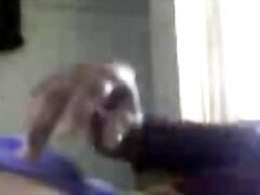 Indian Aunty With Her Young Cousin Enjoying Sex.