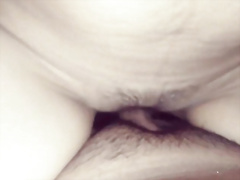 Pinay single mommy matagal nang hindi kinakantot pinutukan ko sa loob.