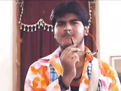 Tamil bhabhi ki Pati ke samane chudai