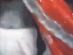 Tamil Chudai of Hot Tamil Village housewife in saree enjoying with husband