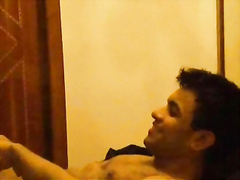 U are the luckiest man in the world what a beautiful lady