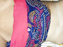 Beautiful Tamil amateur fucked by boyfriend on her birthday with Hindi audio